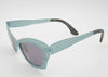 Rare SEE Turquoise Cat-eye Suns